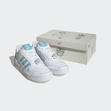 Originals Forum Low Classic x André Saraiva Schoenen