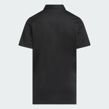 BOYS PERFORMANCE SHORT SLEEVE POLO SHIRT