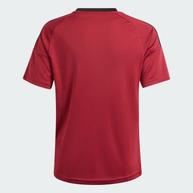 Koszulka Belgium 24 Home Fan Kids