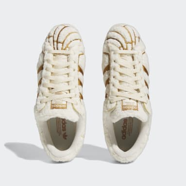남성 originals Beige 슈퍼스타 Conchas