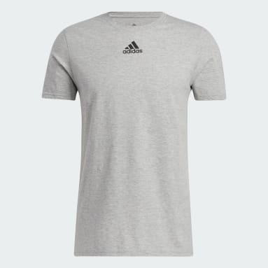 M HOB Amp Gris Hombre Sportswear