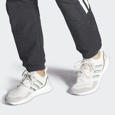 ผู้ชาย Sportswear สีขาว รองเท้า Ultraboost 1.0
