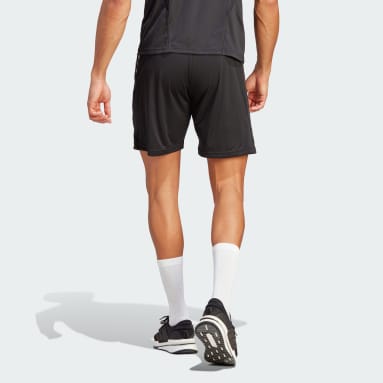 adidas All Blacks Rugby Gym Shorts - Black | adidas UK