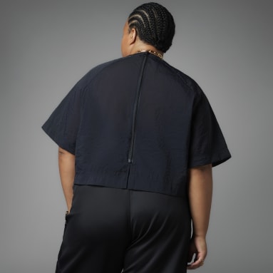 T-shirt court Always Original (Grandes tailles) noir Femmes Originals