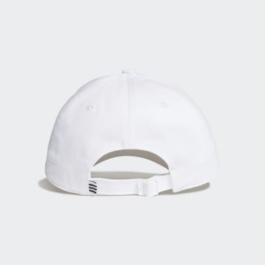 Casquette Baseball blanc Entraînement