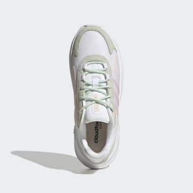 Zapatillas Ozelle Cloudfoam Blanco Mujer Sportswear
