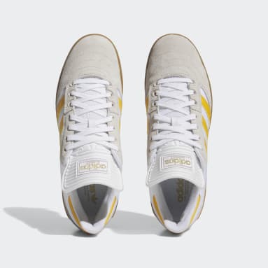 Sapatilhas Busenitz Branco Originals