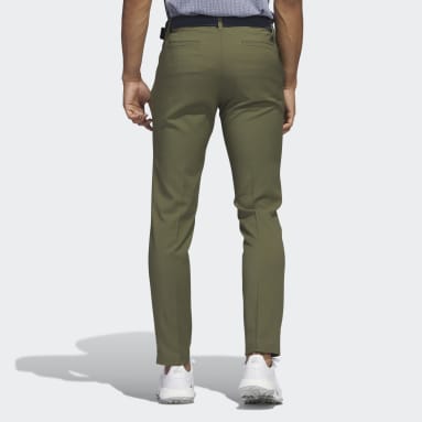 Muži Golf zelená Nohavice Ultimate365 Tapered