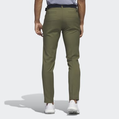 Pants Ultimate365 Pierna Cónica Verde Hombre Golf