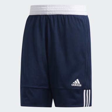 Männer Basketball 3G Speed Reversible Shorts Blau
