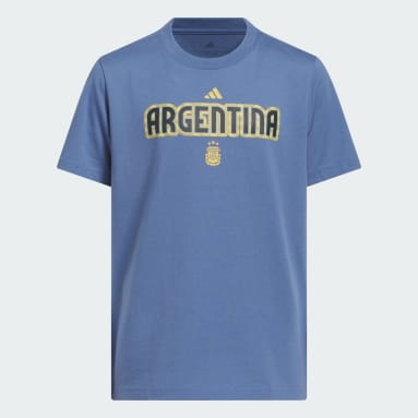 FIFA WORLD CUP 26 ARGENTINA HOME GRAPHIC TEE JUNIOR