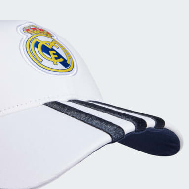 Gorros y accesorios para el pelo - Real Madrid | adidas