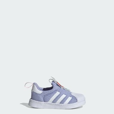 adidas Superstar Bonega Shoes - White, Women's Lifestyle