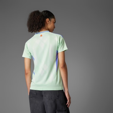 Camisola Alternativa 25 da Seleção Feminina do País de Gales