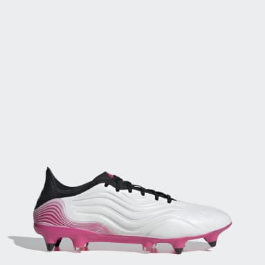 Ποδόσφαιρο Λευκό Copa Sense.1 Soft Ground Boots
