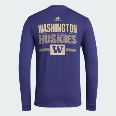 Washington Huskies Gear adidas US