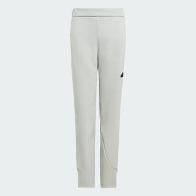 Kinder Sportswear adidas Z.N.E. Kids Hose Grau
