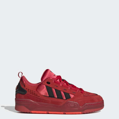 Men Originals Red Adi2000 Shoes