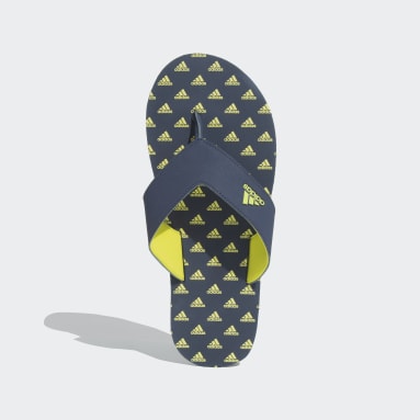 Men Swim Blue ADIHAUTE FLIP-FLOPS