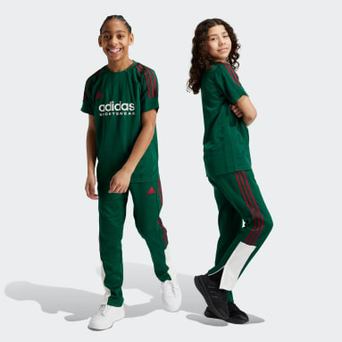 Pantalones Verdes adidas Mexico