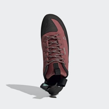Five Ten černá Boty Five Ten Niad Lace Climbing