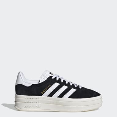 ADIDAS ORIGINALS Gazelle Zapatilla Urbana Hombre Negro Adidas Originals