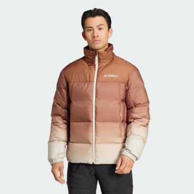 Xploric WIND.RDY Gradient Goose Down Jacket
