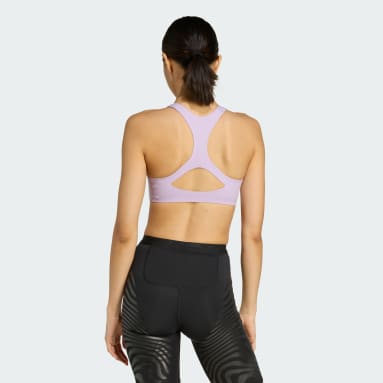 Top Deportivo Adizero Run Soporte Medio