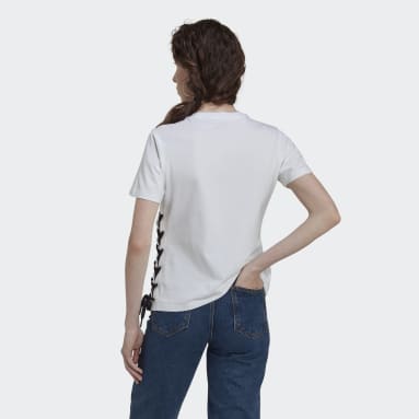 Women Originals White Always Original Trefoil Tee