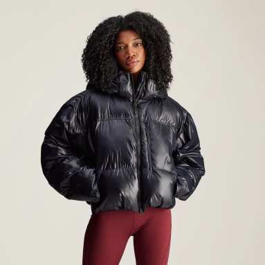 Casaco de Inverno Curto e Acolchoado TrueNature adidas by Stella McCartney