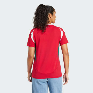 Hungary 24 Home Jersey