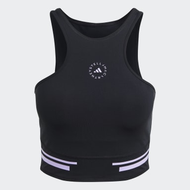 adidas by Stella McCartney TruePace Running Crop Top