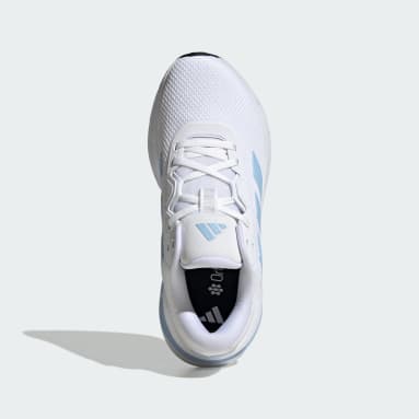 White Running Shoes adidas US