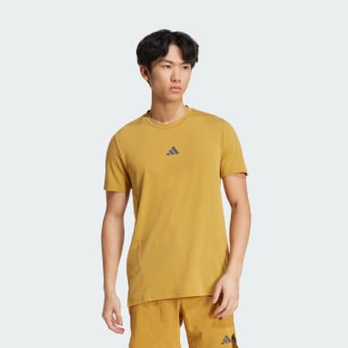 Designed for Training Workout Tee