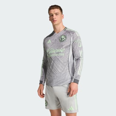 Club America 25/26 Third Authentic Long Sleeve Jersey