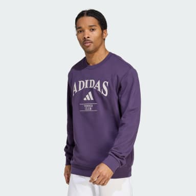 adidas Heritage Graphic Crew Sweatshirt