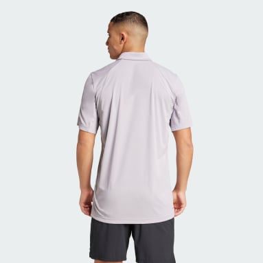 Club Tennis 3-Stripes Polo Shirt