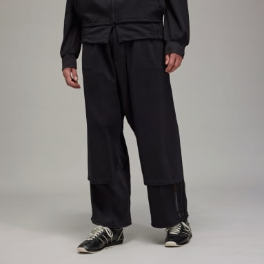 กางเกงแทรค Y-3 Mesh Stripes