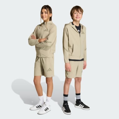 Z.N.E. WOVEN TRAVEL SHORTS