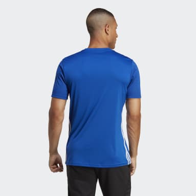Men Football Blue Tabela 23 Jersey