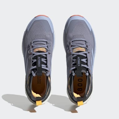 Terrex Free Hiker 2.0 Hiking Sko Lilla