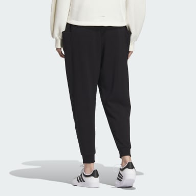 adidas ブラック ジョガーパンツ XSサイズ スエット - メルカリ