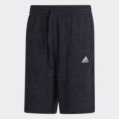 Essentials French Terry Mélange Shorts