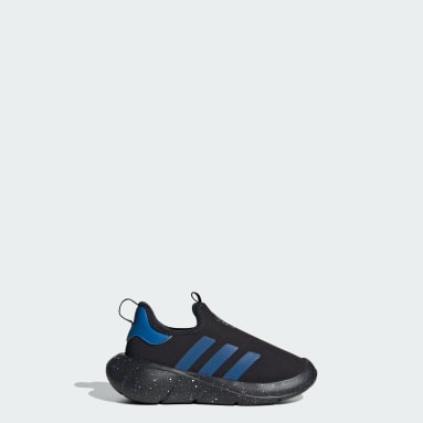 Tenis Monifit para Bebé Negro Niño Sportswear
