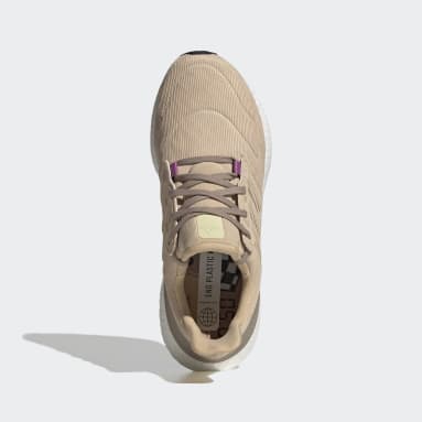 Tenis Ultraboost 22 Beige Hombre Running