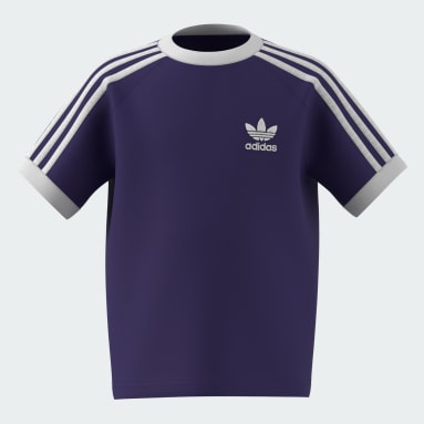 Adicolor Trefoil Tee Kids