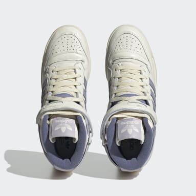 남성 originals White 포럼 84 하이