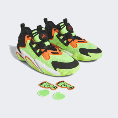 Tenis BYW Select Verde Basketball