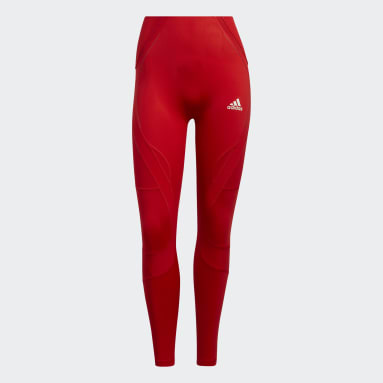 adidas Girls' Super Star Tight Legging (Black Adi) $12.23 (Reg