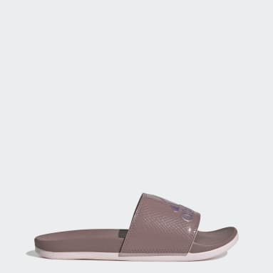 ADILETTE COMFORT Violeta Mujer Sportswear